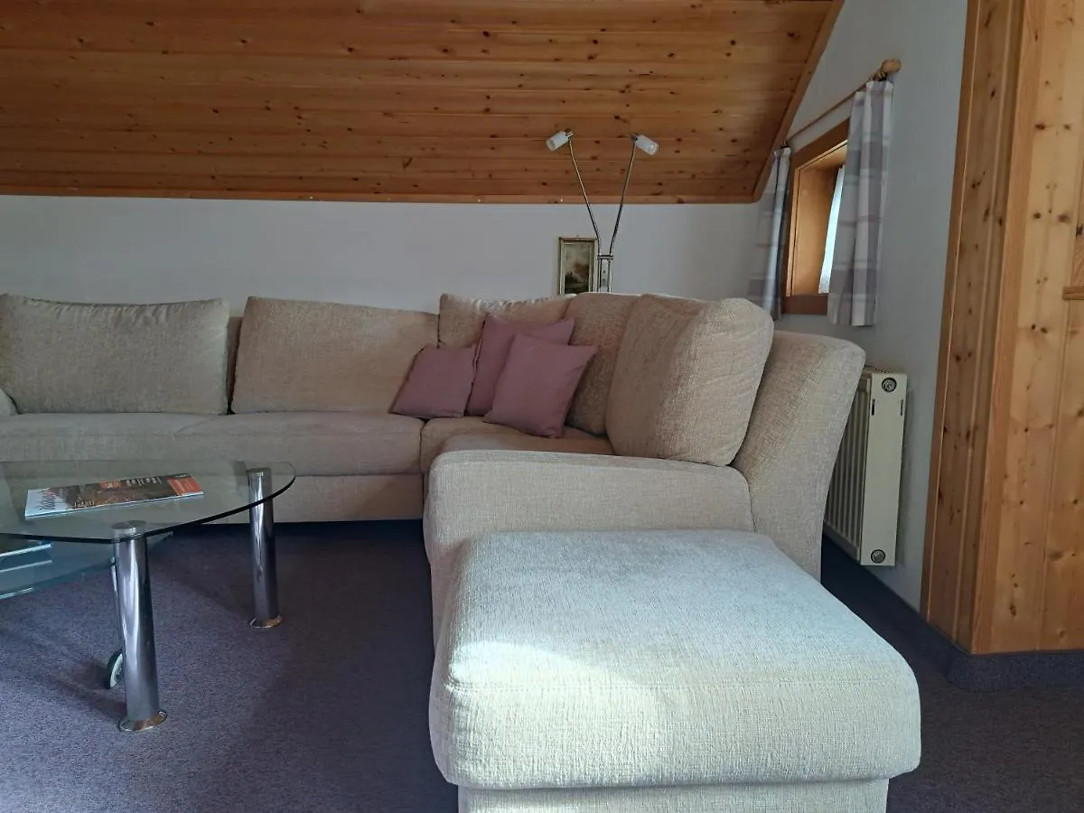 Ferienwohnung Gipfelstuermer Gunzesried Apartment