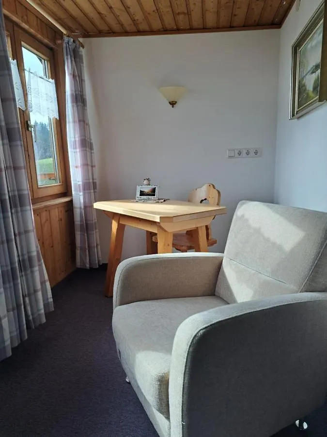 Ferienwohnung Gipfelstuermer Gunzesried