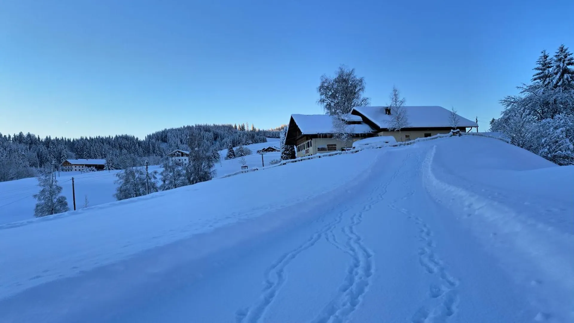 Ferienwohnung Gipfelstuermer Gunzesried Germany