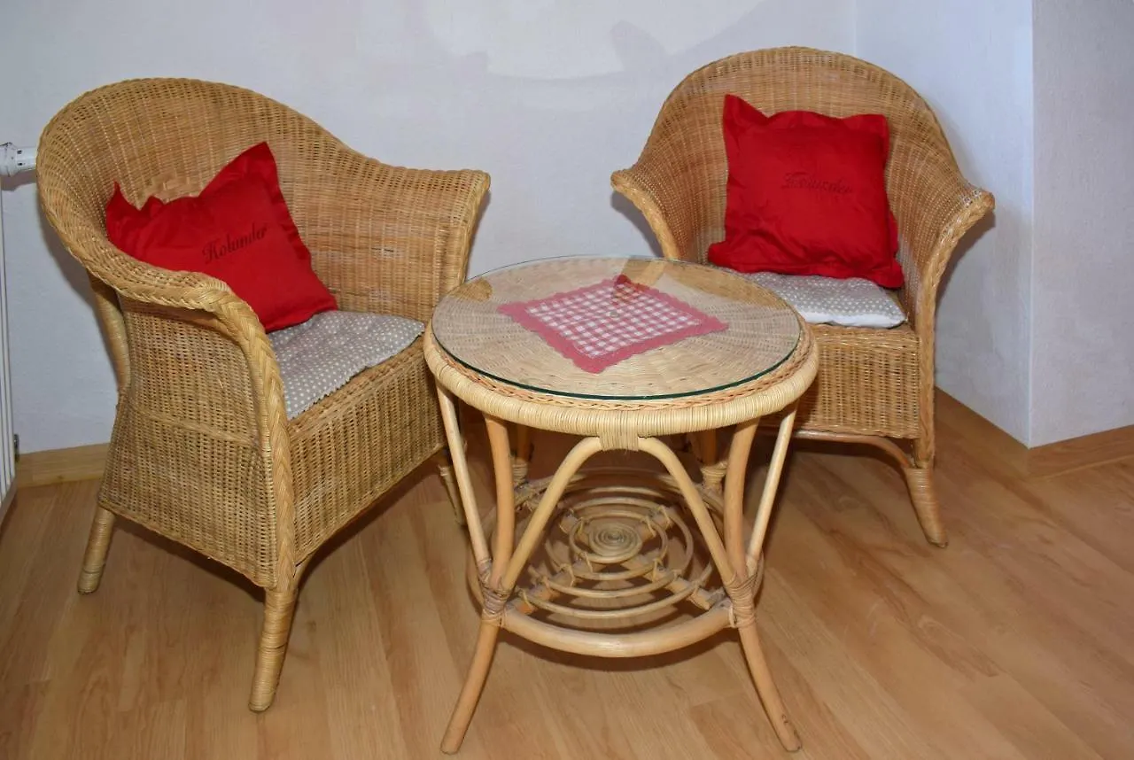 Apartment Ferienwohnung Gipfelstuermer Gunzesried