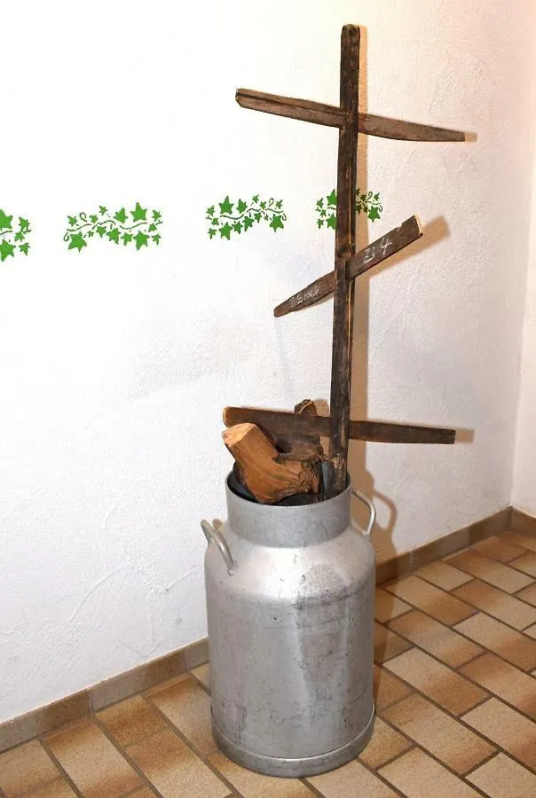 Ferienwohnung Gipfelstuermer Gunzesried Apartment